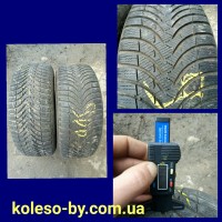 225x55 R16 Michelin 2шт